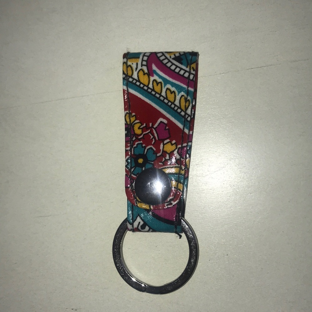 Vera Bradley Keychain